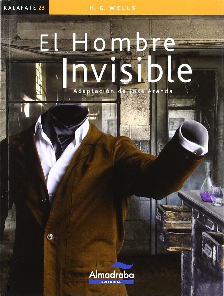 Product Image: El hombre invisible