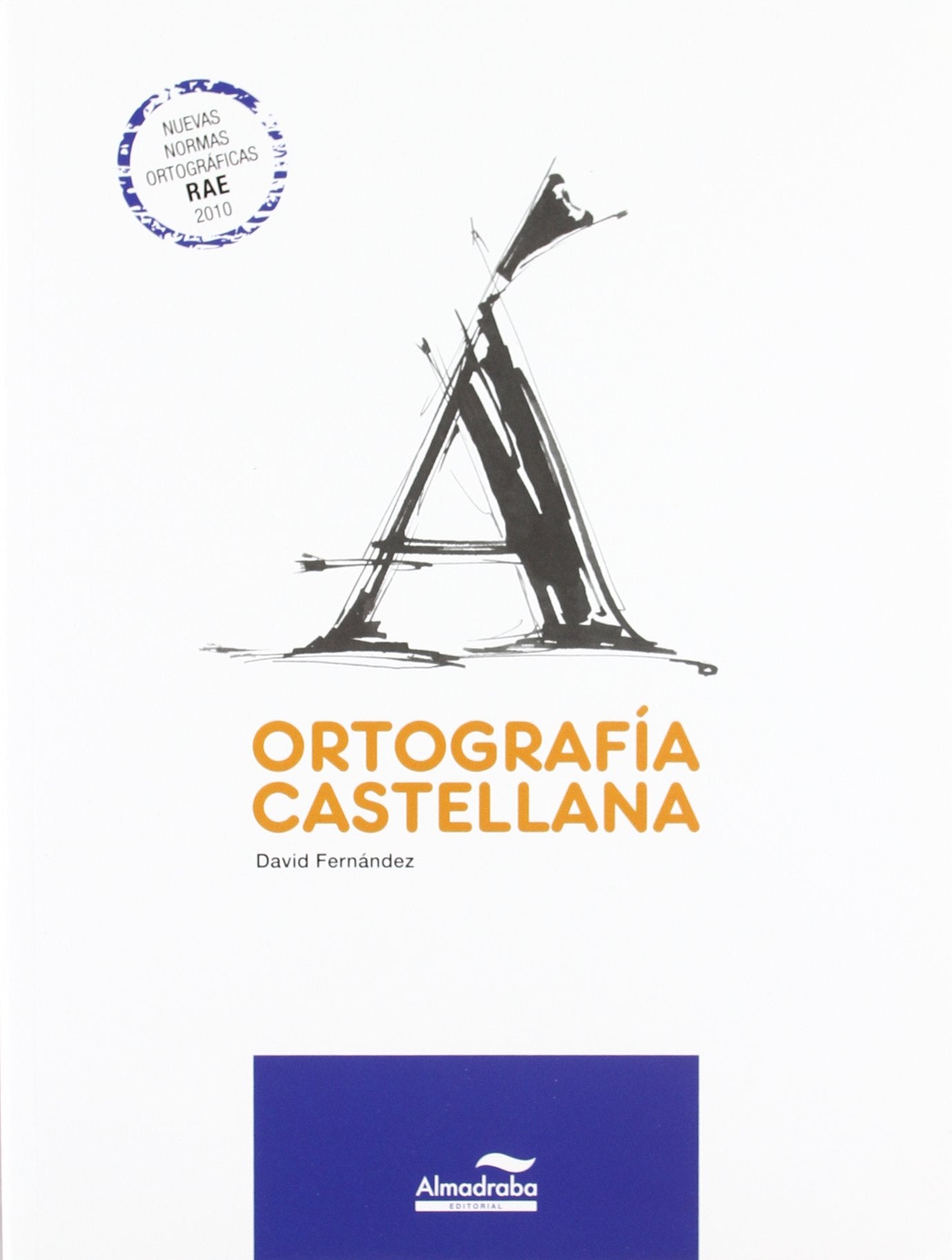 Ortografía castellana book