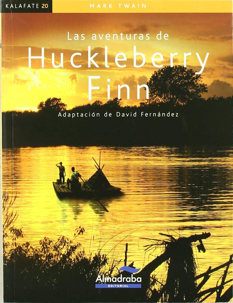 Las aventuras de Huckleberry Finn book