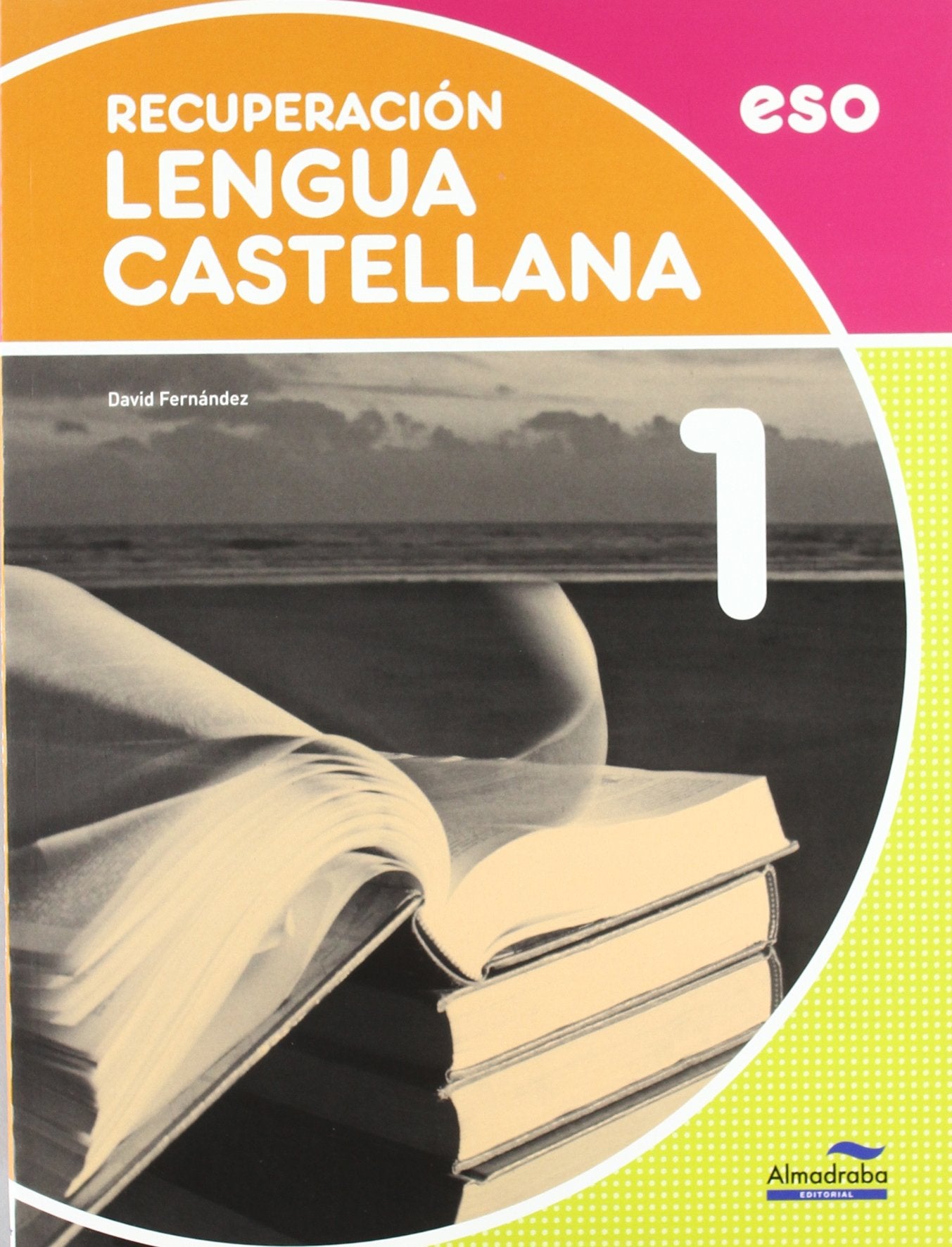 Recuperación Lengua castellana 1º ESO book