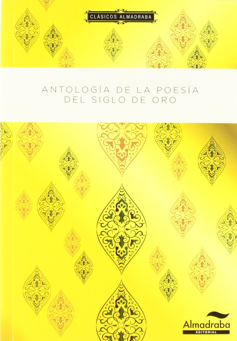 Antología poética del Siglo de Oro book