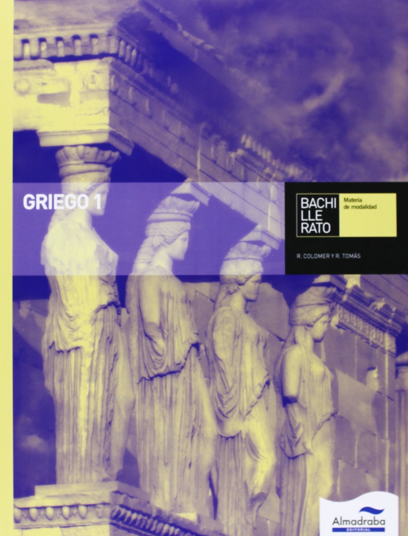 Griego, 1º Bachillerato Non-fiction