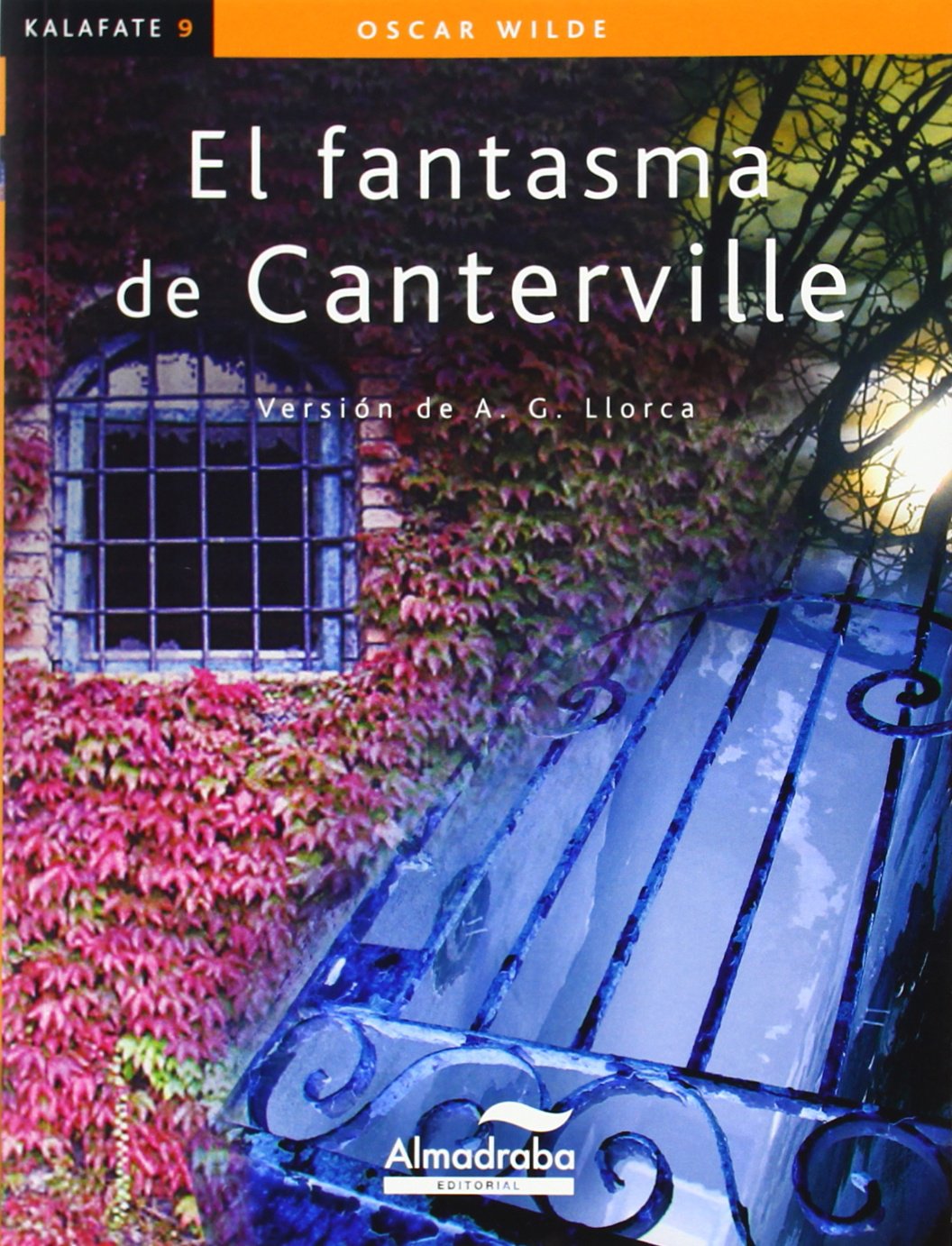 El fantasma de Canterville book