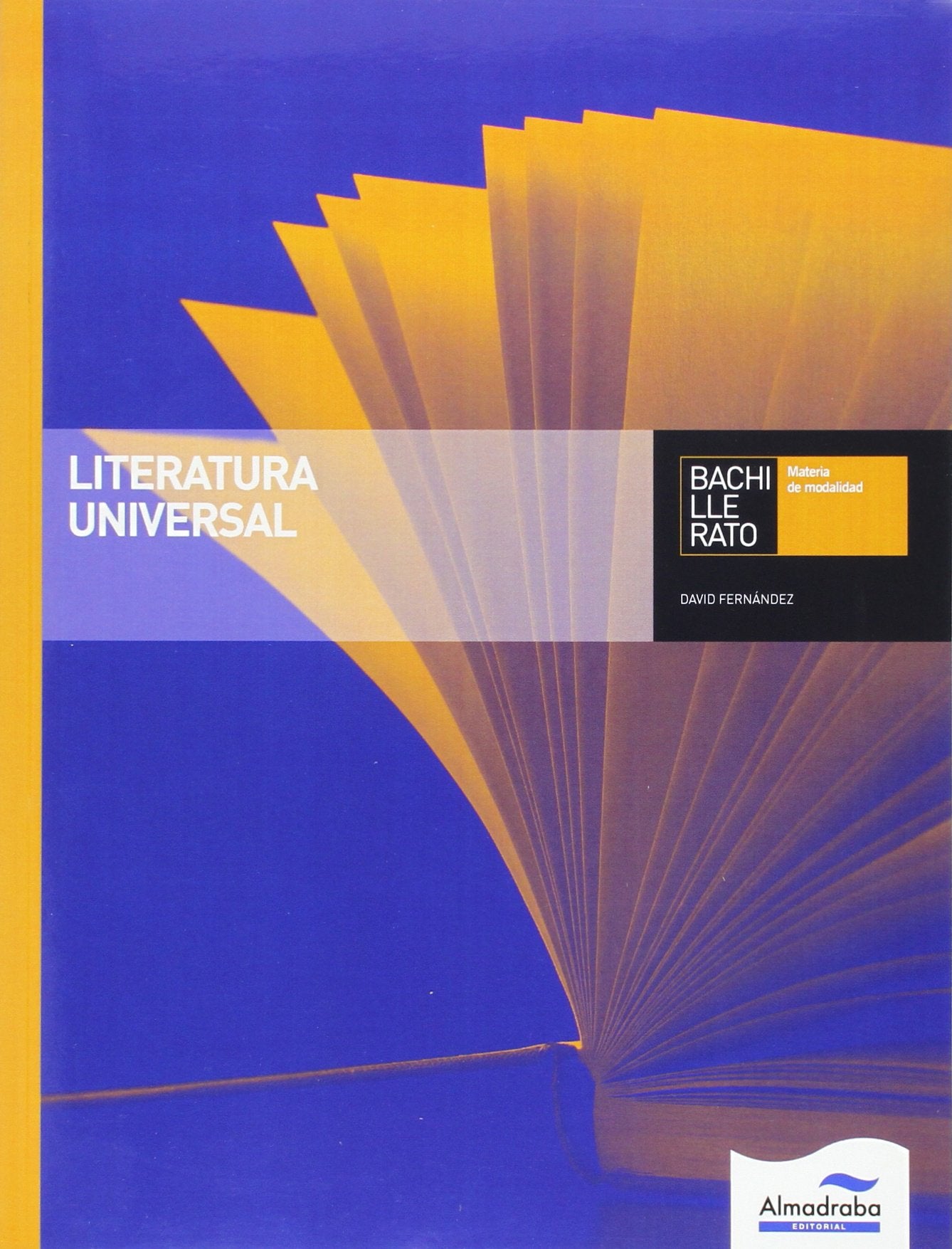 Literatura universal book