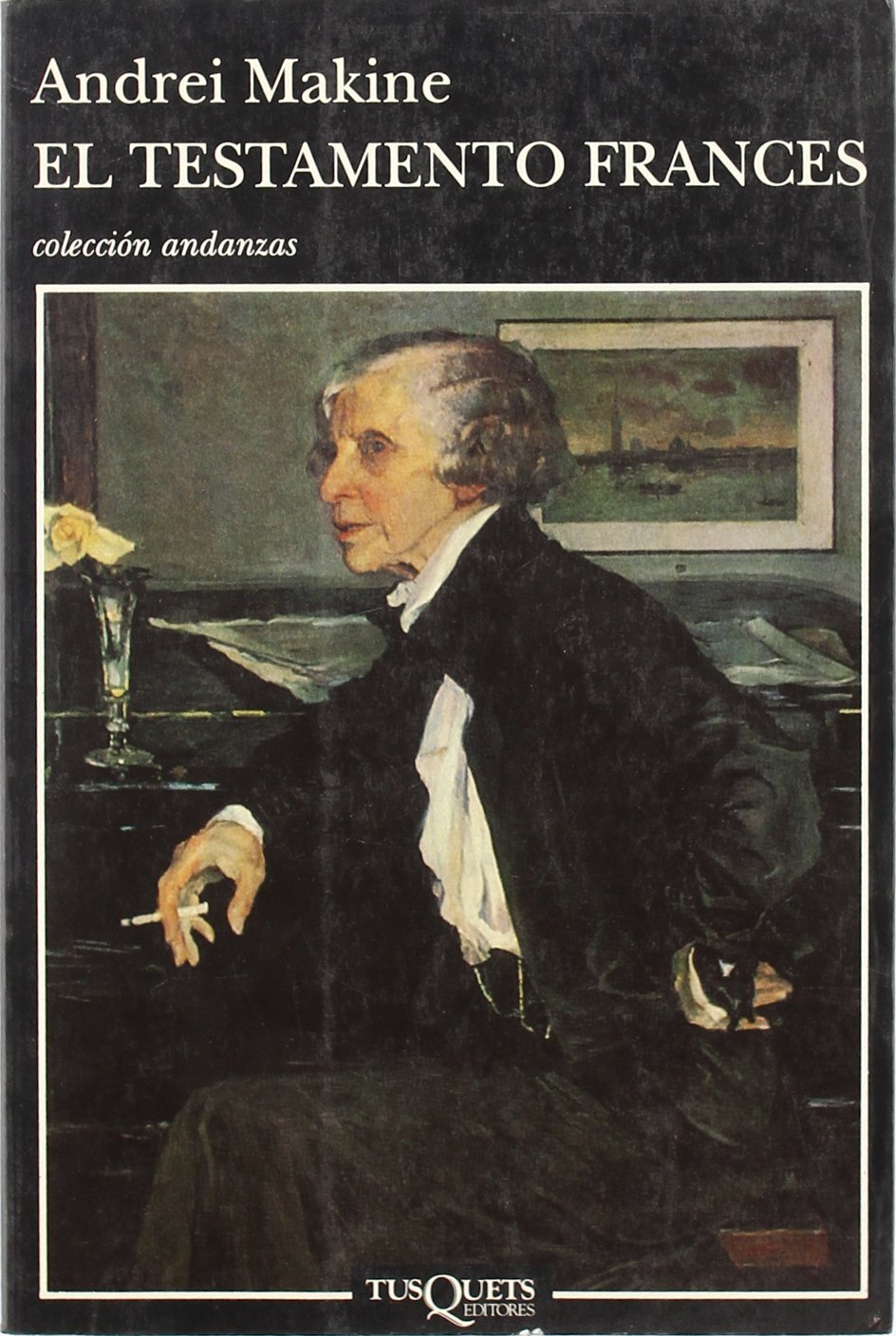 El testamento francés (Andanzas, Band 284) Social Sciences