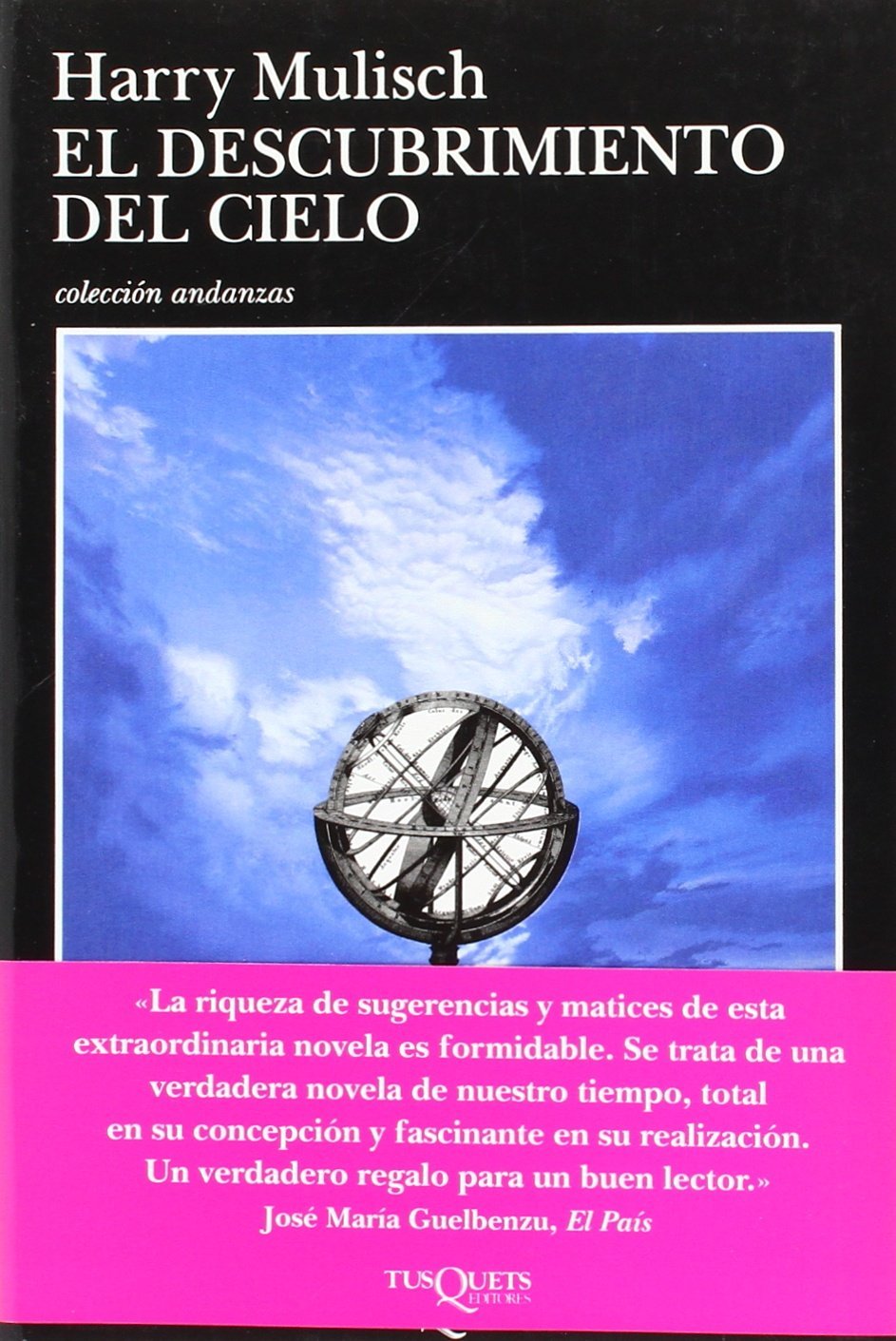 El Descubrimiento Del Cielo book