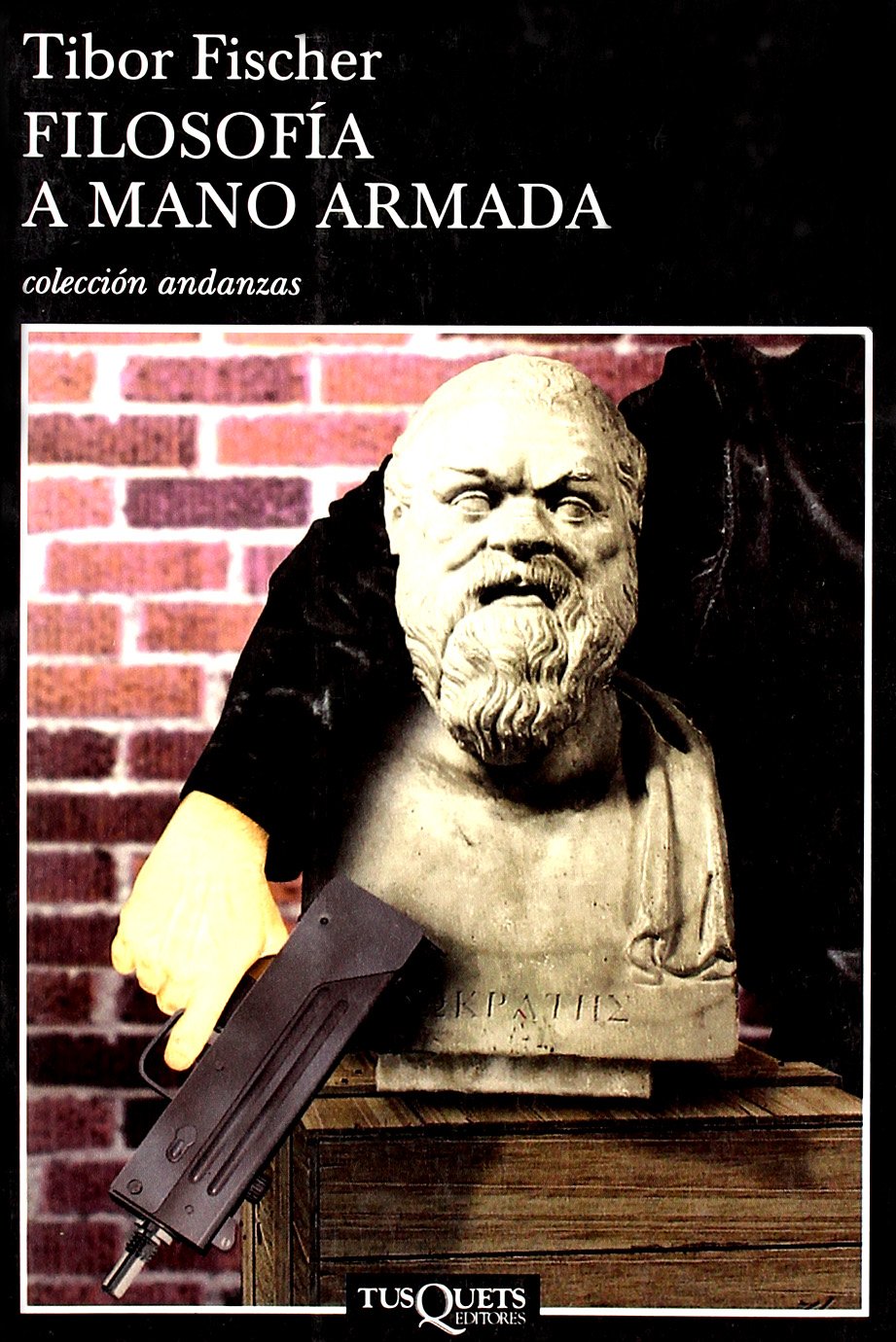 Filosofia A Mano Armada Crime & Thrillers