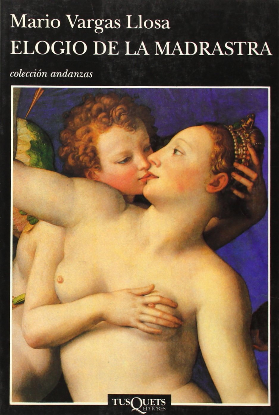 El elogio de la madrastra / In Praise of the Stepmother Fiction