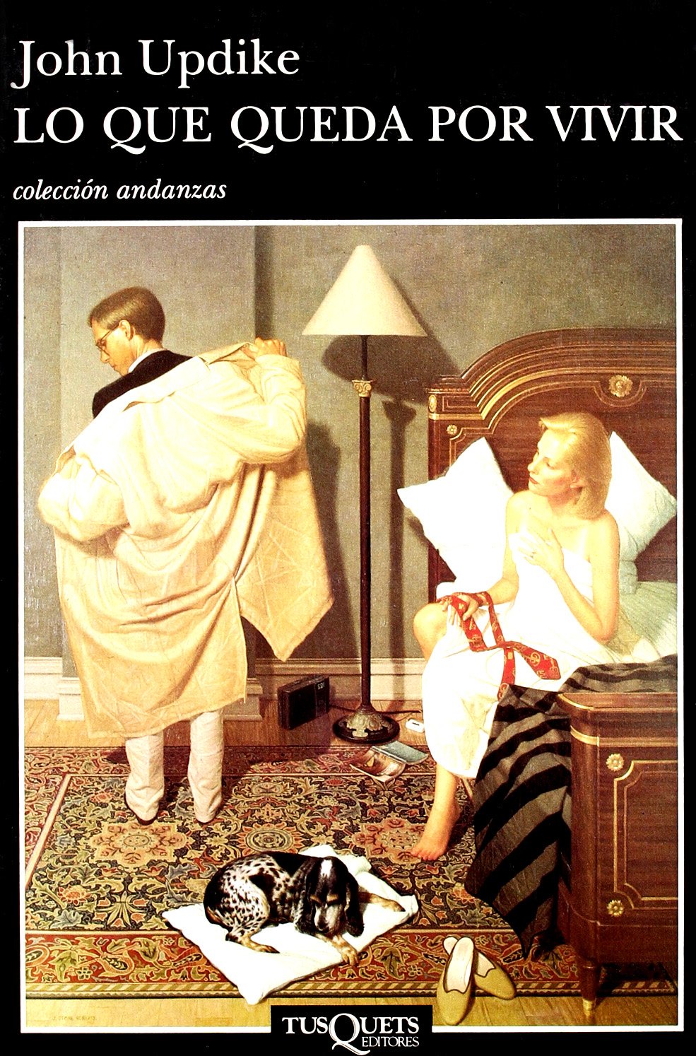Lo Que Queda Por Vivir / The Afterlife and Other Stories book