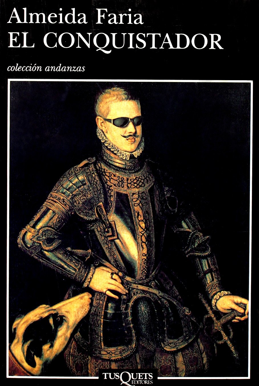 El conquistador (Andanzas, Band 312) Contemporary literature
