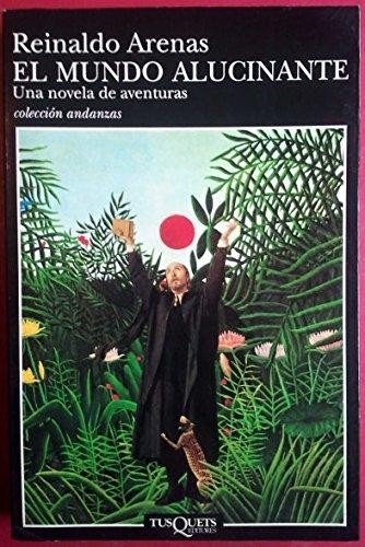 El mundo alucinante book