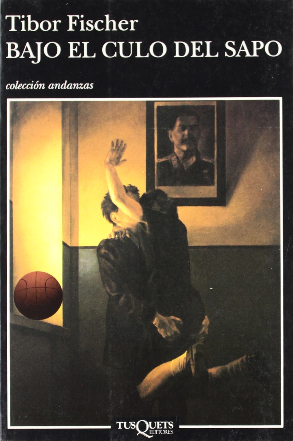 Bajo el culo del sapo : una comedia negra (Andanzas, Band 325) Social Sciences
