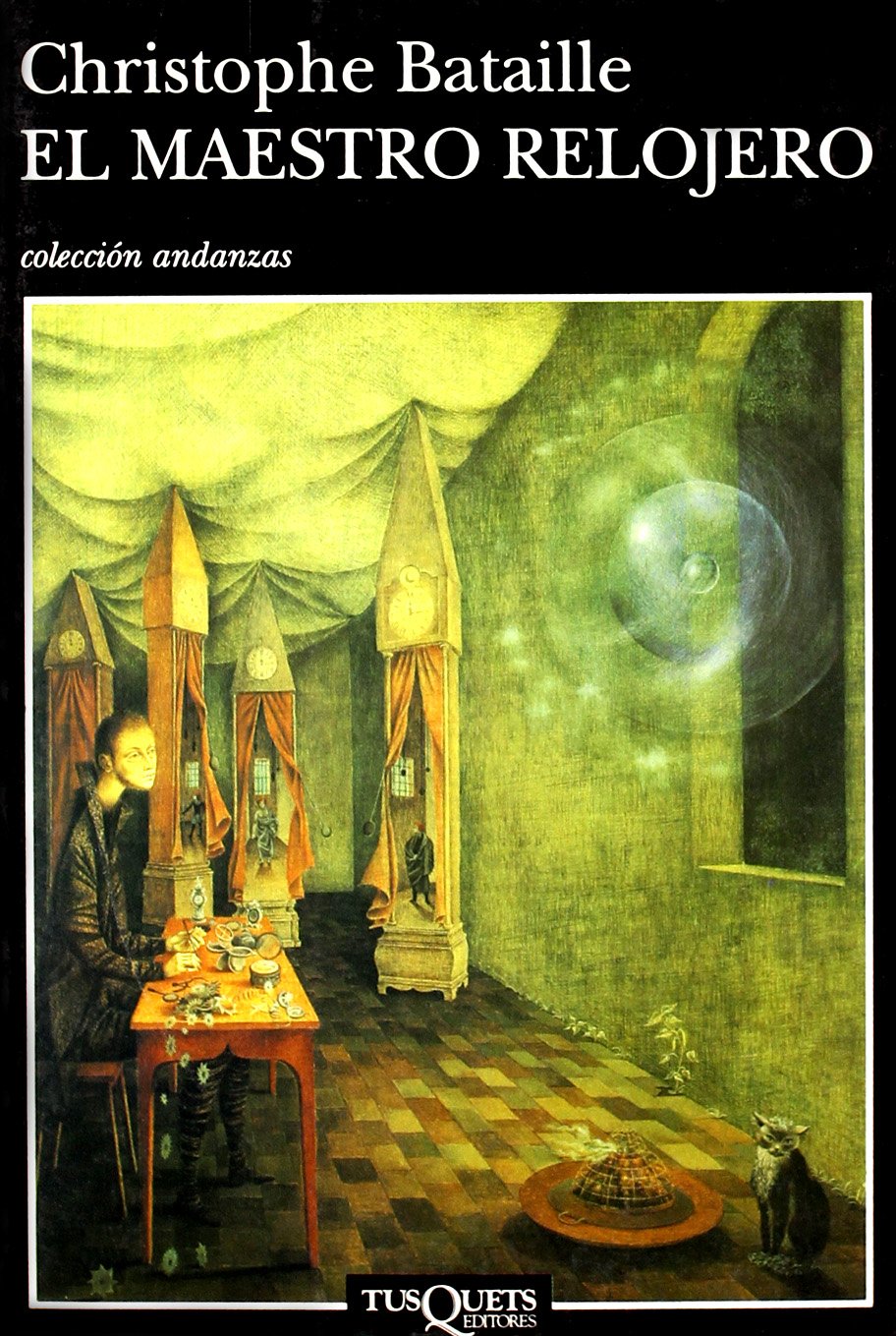 El maestro relojero (Andanzas, Band 337) Social Sciences