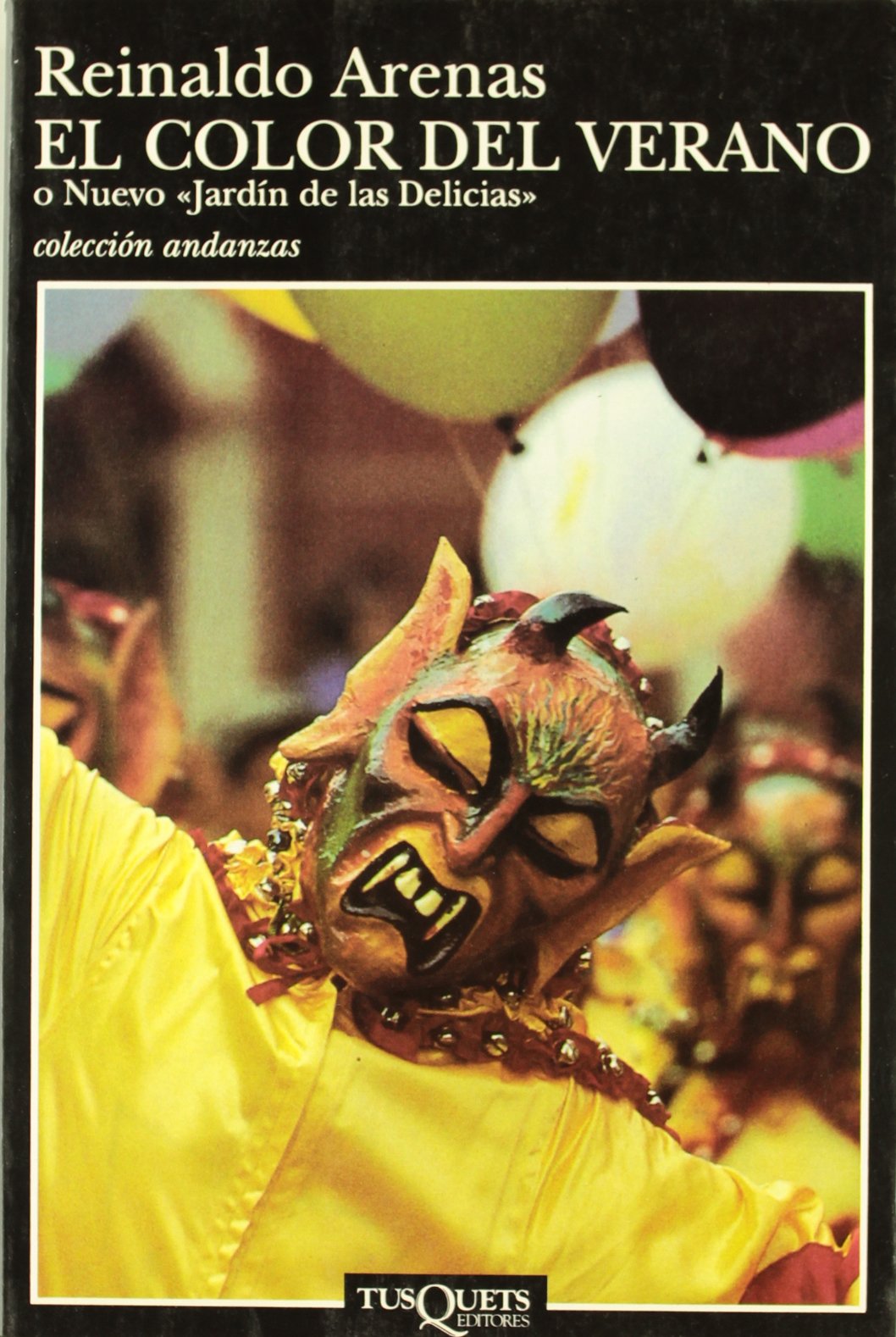 El Color Del Verano/the Color of Summer book