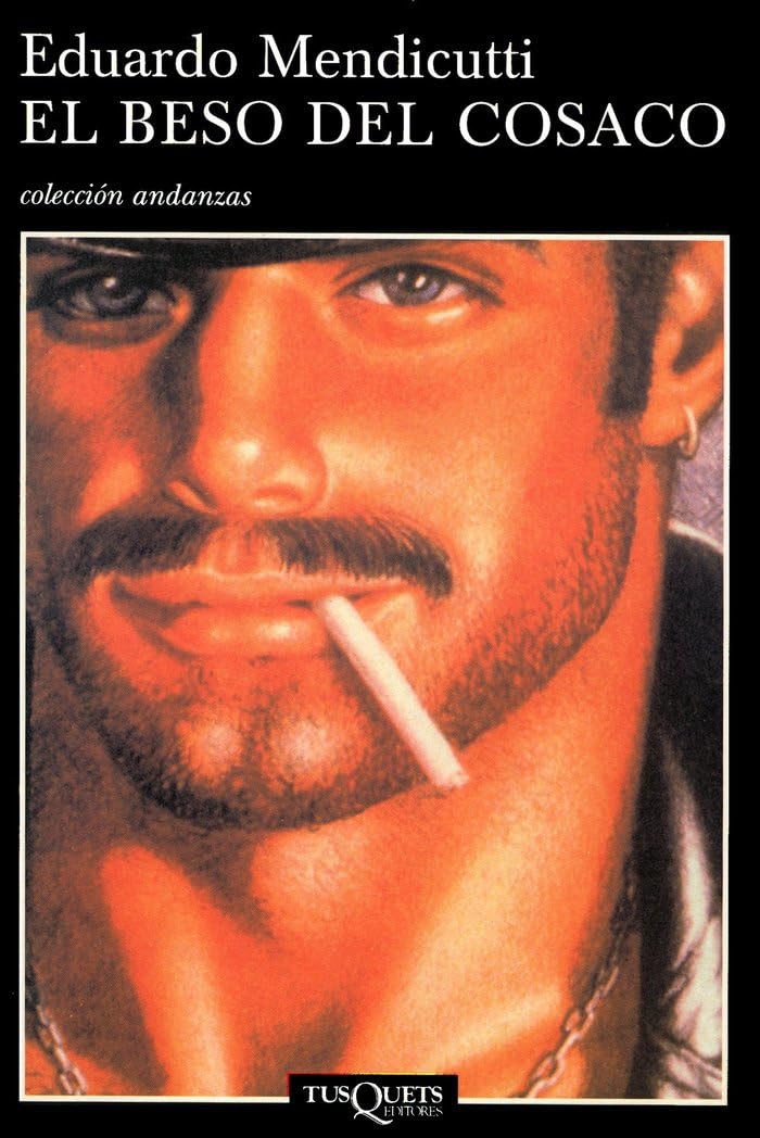 El beso del cosaco (Andanzas, Band 401) Contemporary literature