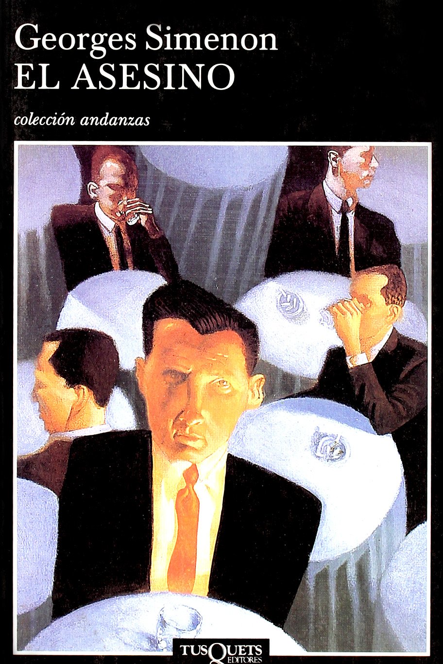 El asesino (Andanzas, Band 429) Social Sciences