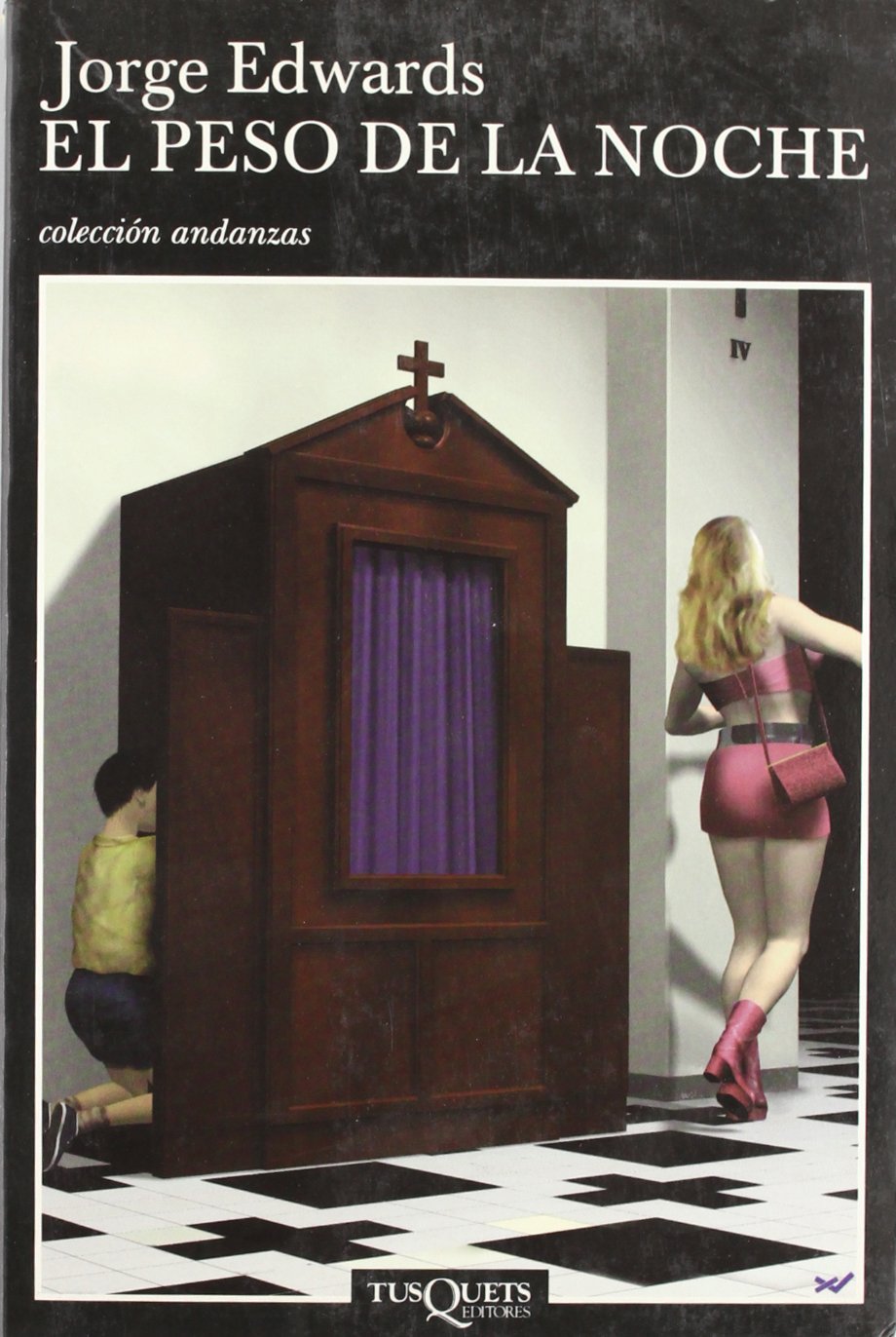 El peso de la noche (Andanzas) Contemporary literature