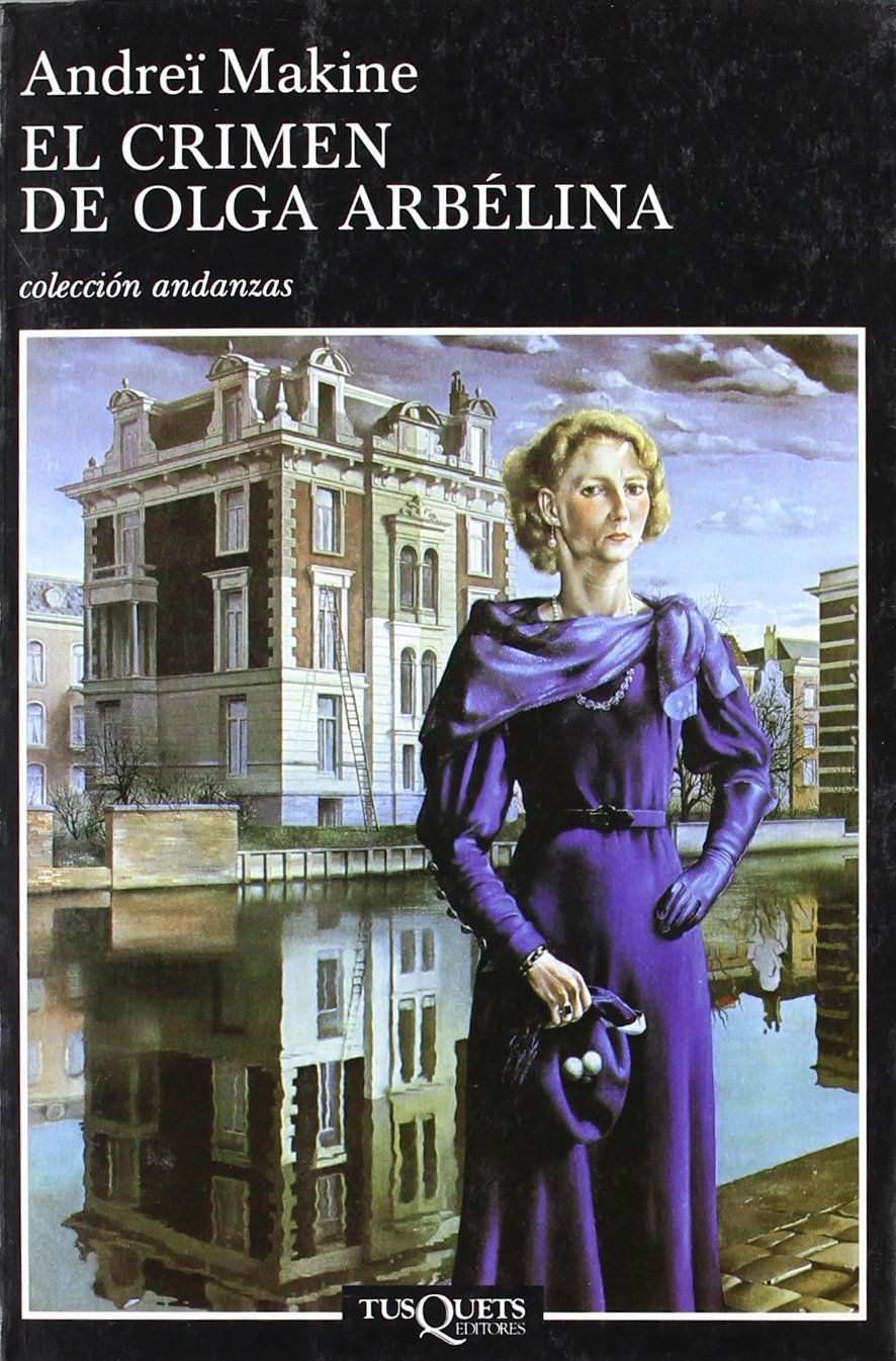 El Crimen De Olga Arbelina book