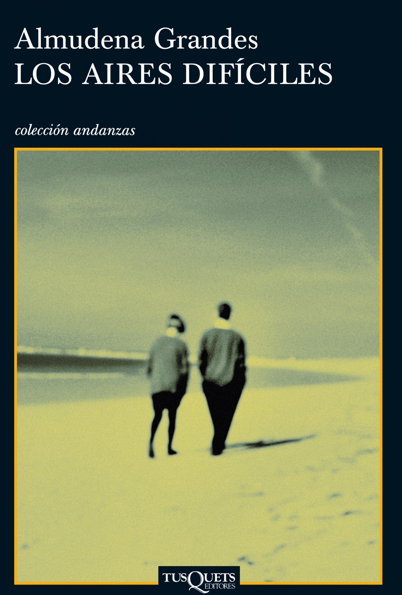 Los aires difíciles Contemporary literature