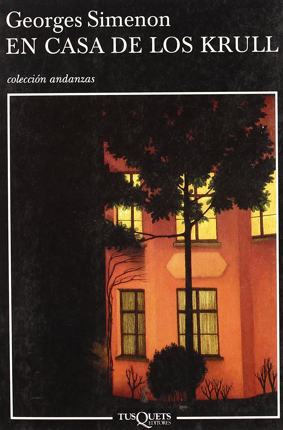 En casa de los Krull (Andanzas, Band 482) Social Sciences