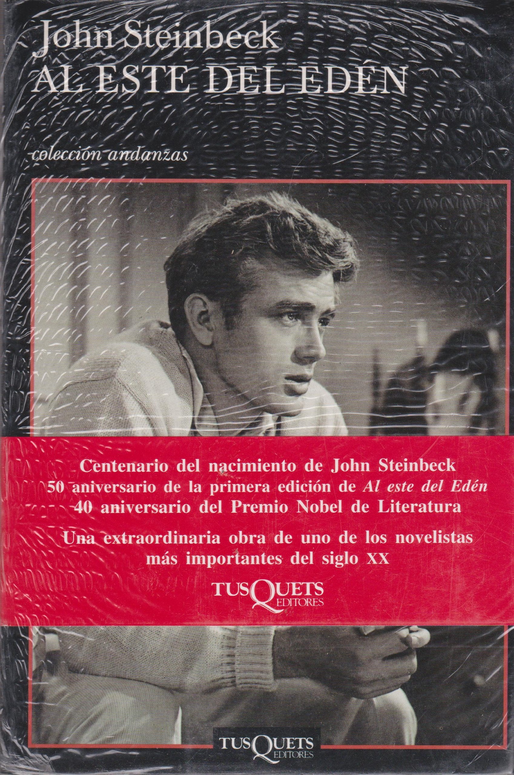 Al este del Eden / East of Eden book