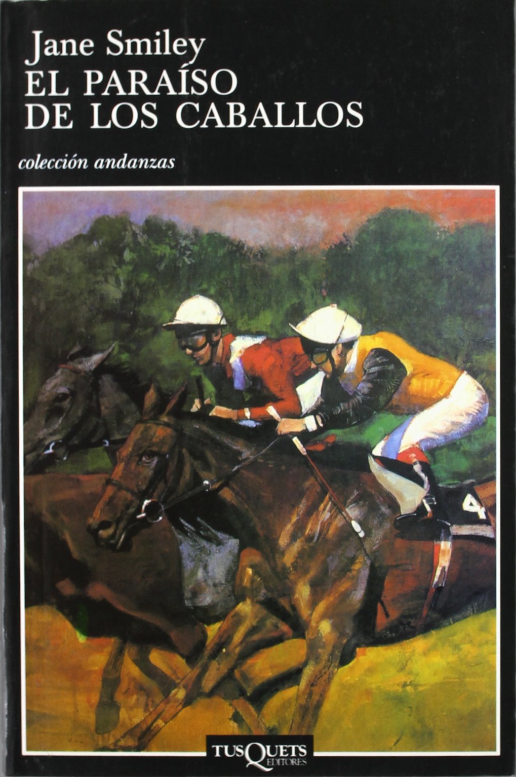 El paraíso de los caballos (Andanzas, Band 498) Social Sciences
