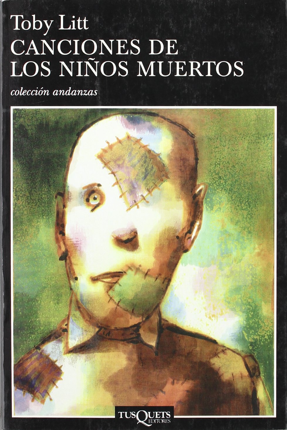 Canciones de Los Ninos Muertos book