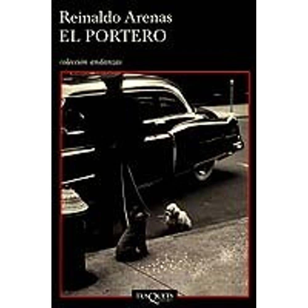 El portero: The Doorman (Andanzas, Band 526) Contemporary literature
