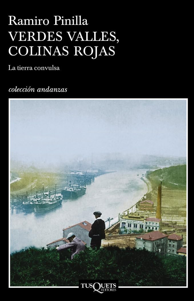 Verdes valles, colinas rojas. 1, La tierra convulsa book