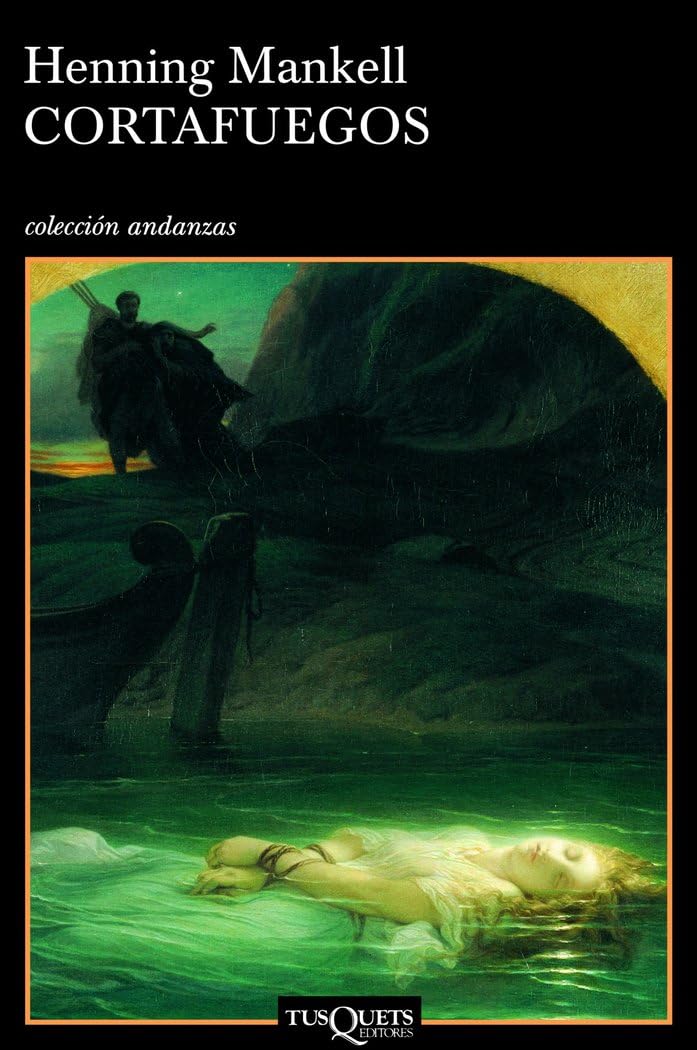 Cortafuegos (Andanzas, Band 8) Contemporary literature