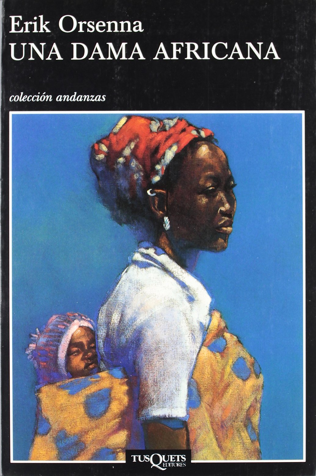 Una Dama Africana International