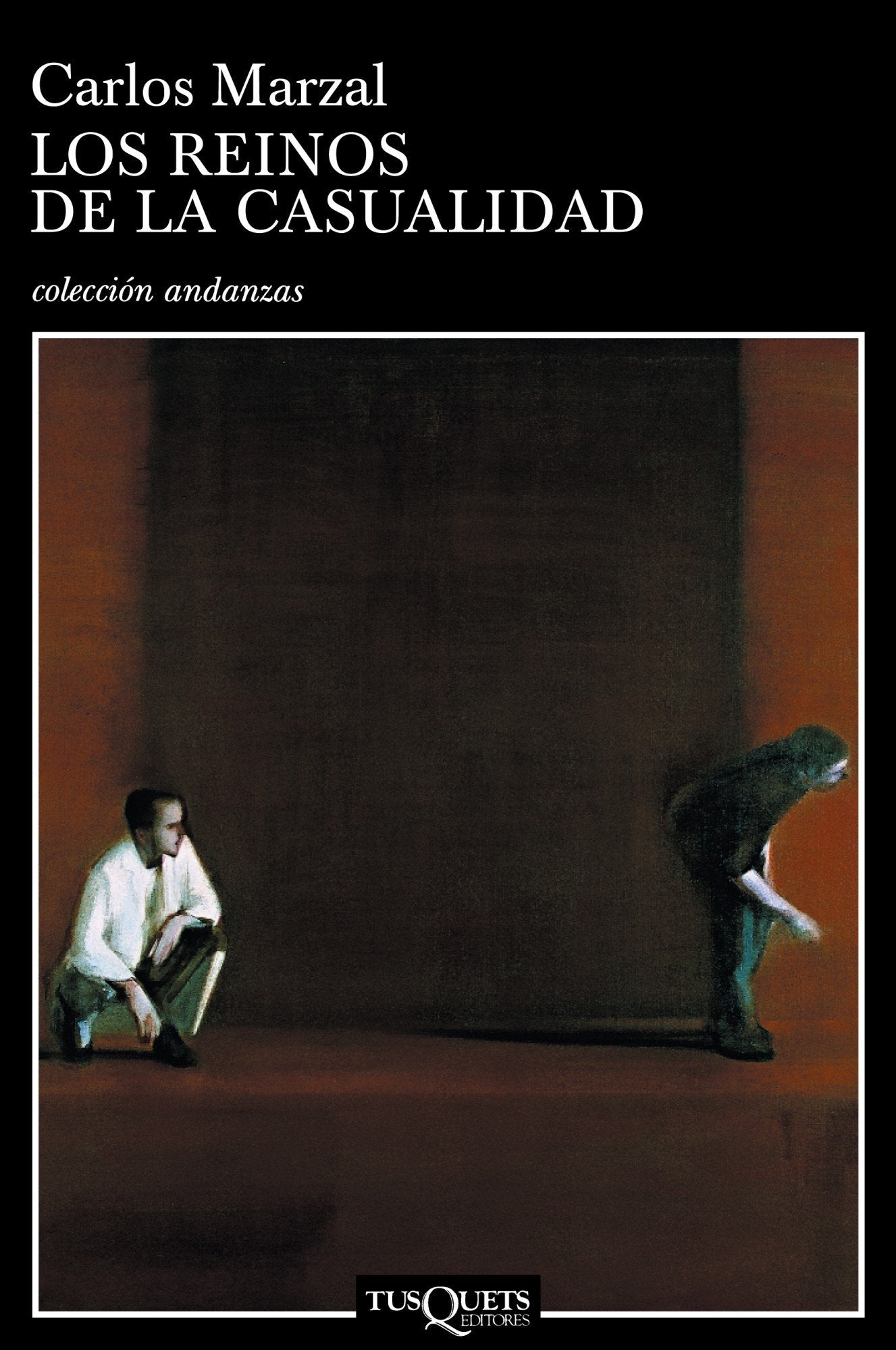 Los reinos de la casualidad (Andanzas, Band 583) Contemporary literature