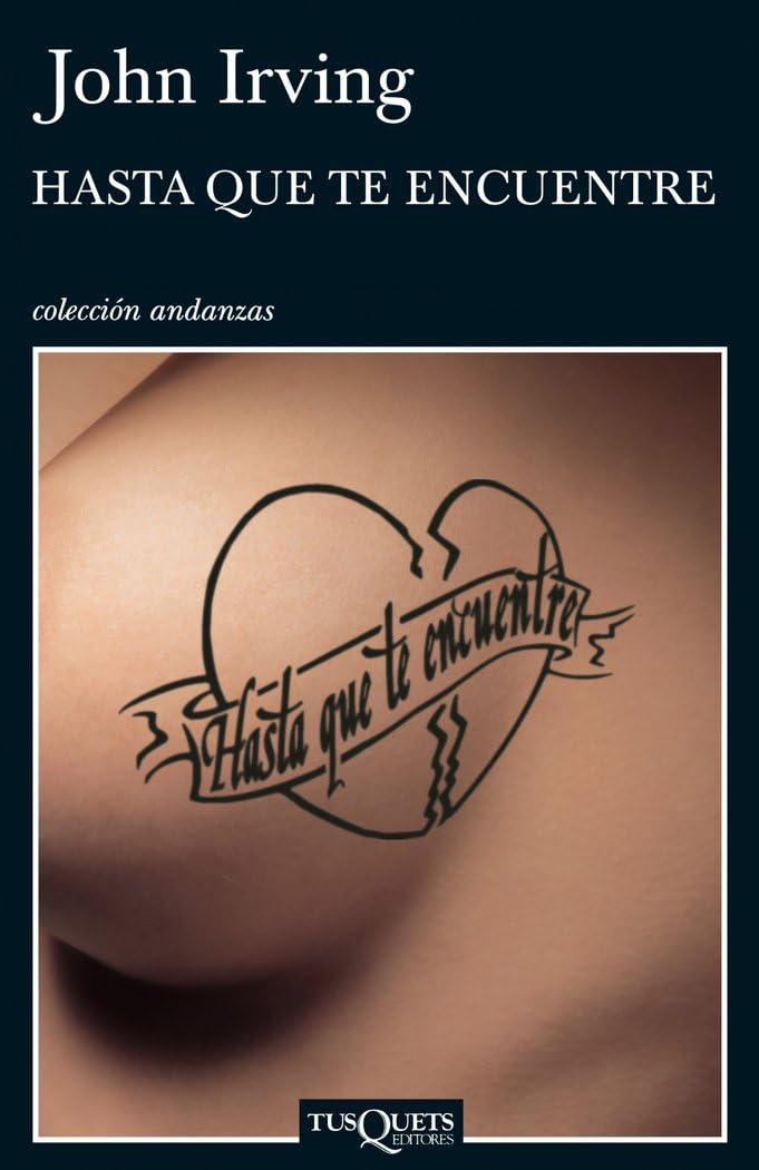 Hasta Que Te Encuentre / Until I Find You book