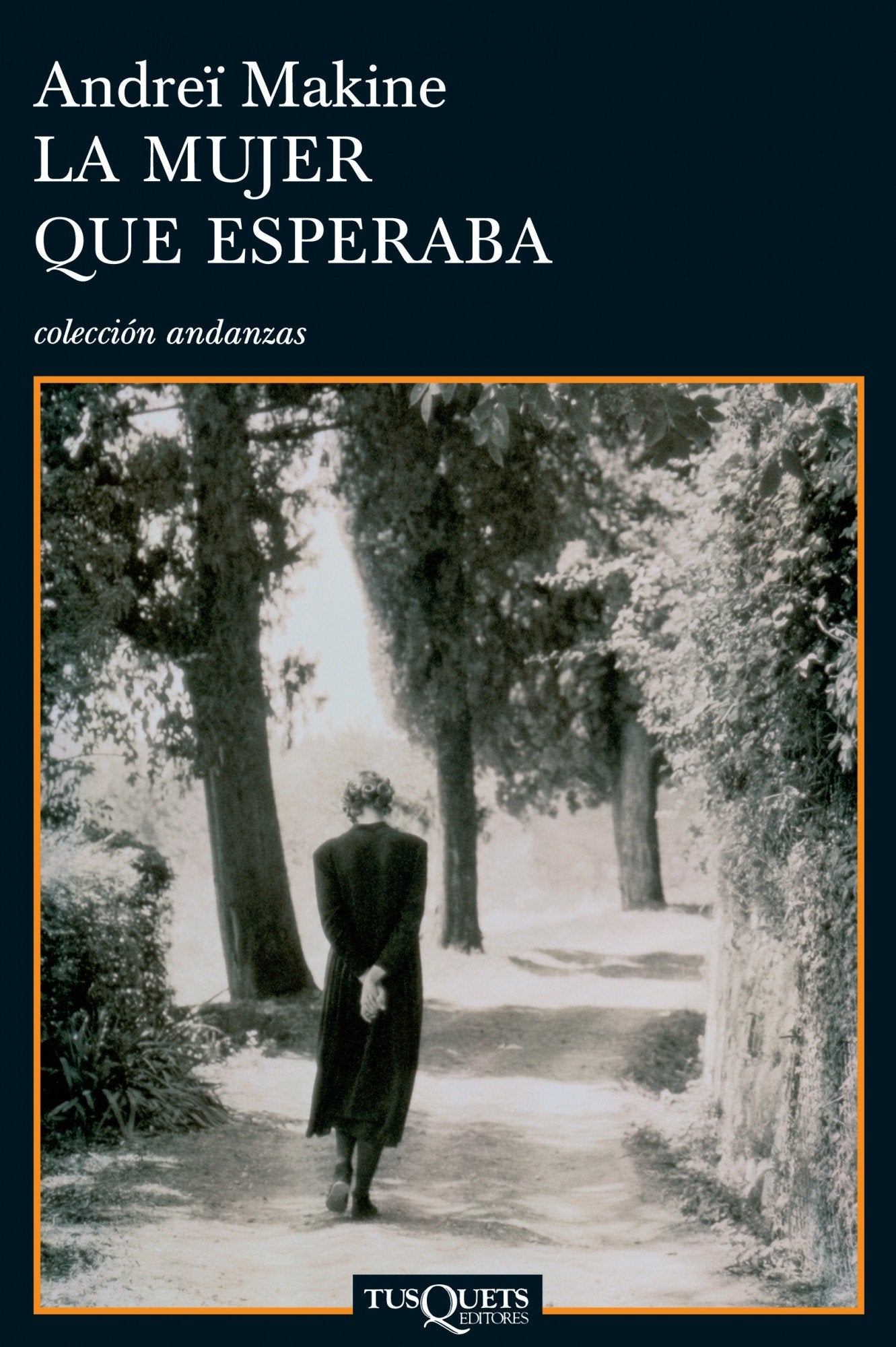 La mujer que esperaba Contemporary literature Books
