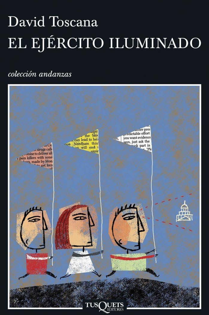 Product Image: El ejército iluminado (Andanzas, Band 623)
