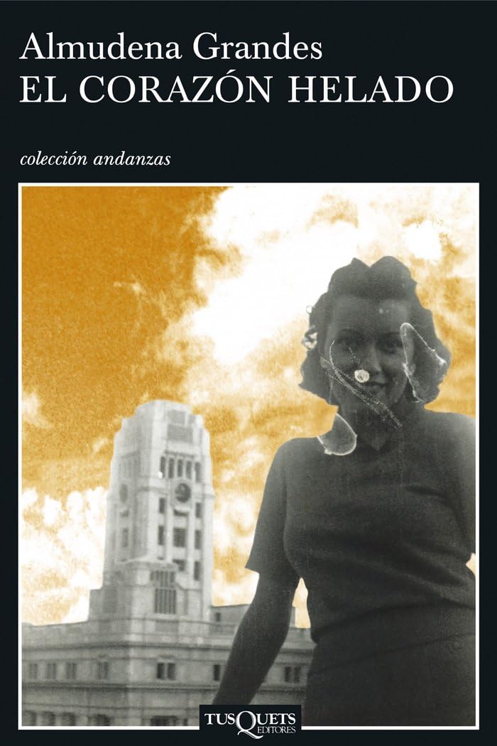 El corazón helado Contemporary literature Books