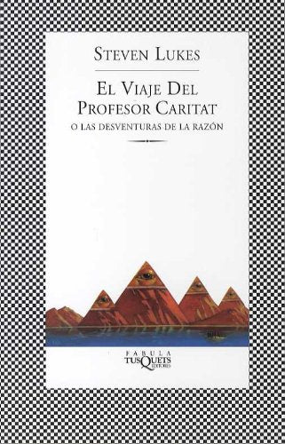 El viaje del profesor Caritat: Una comedia filosófica International