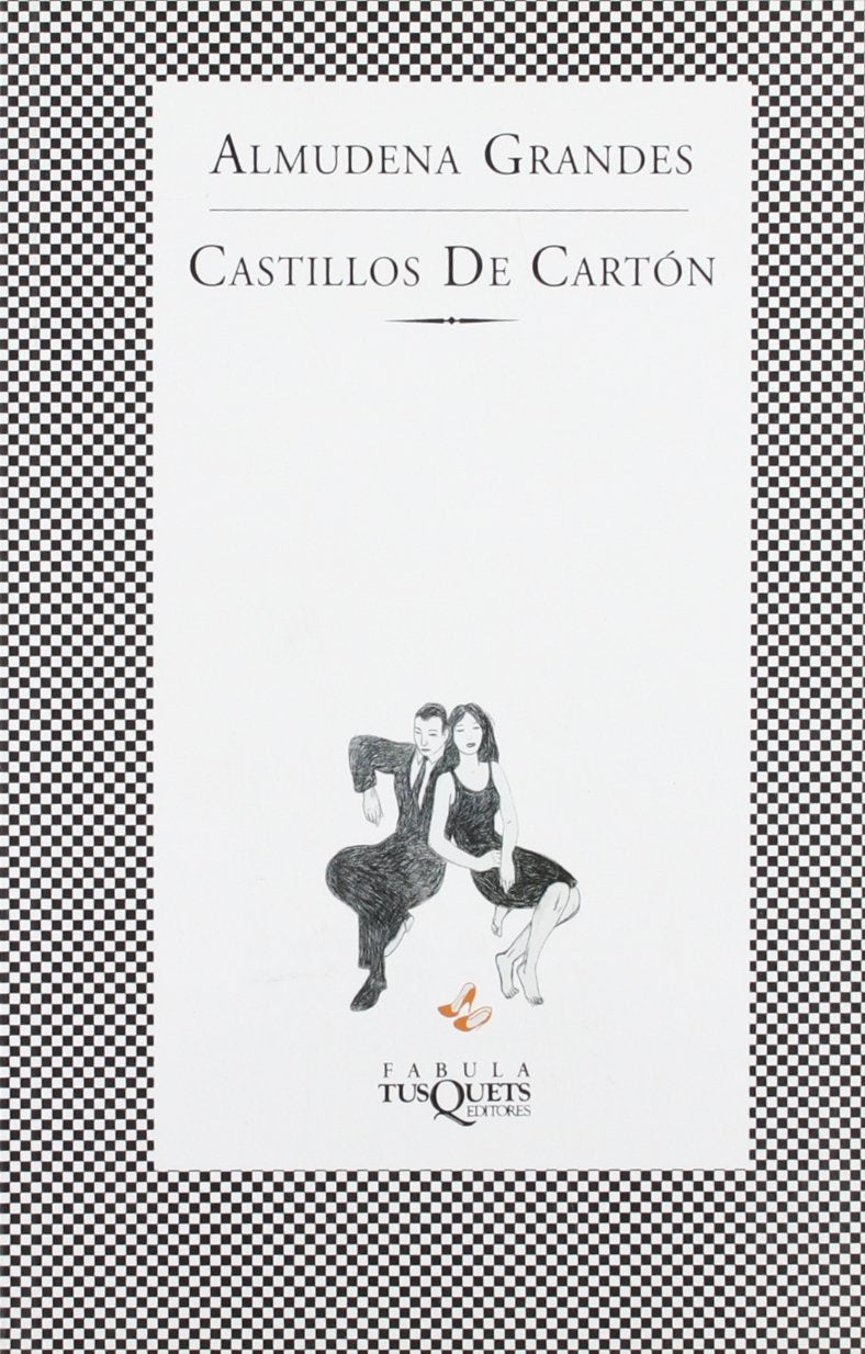 Castillos de cartón (FÁBULA, Band 262) Contemporary literature