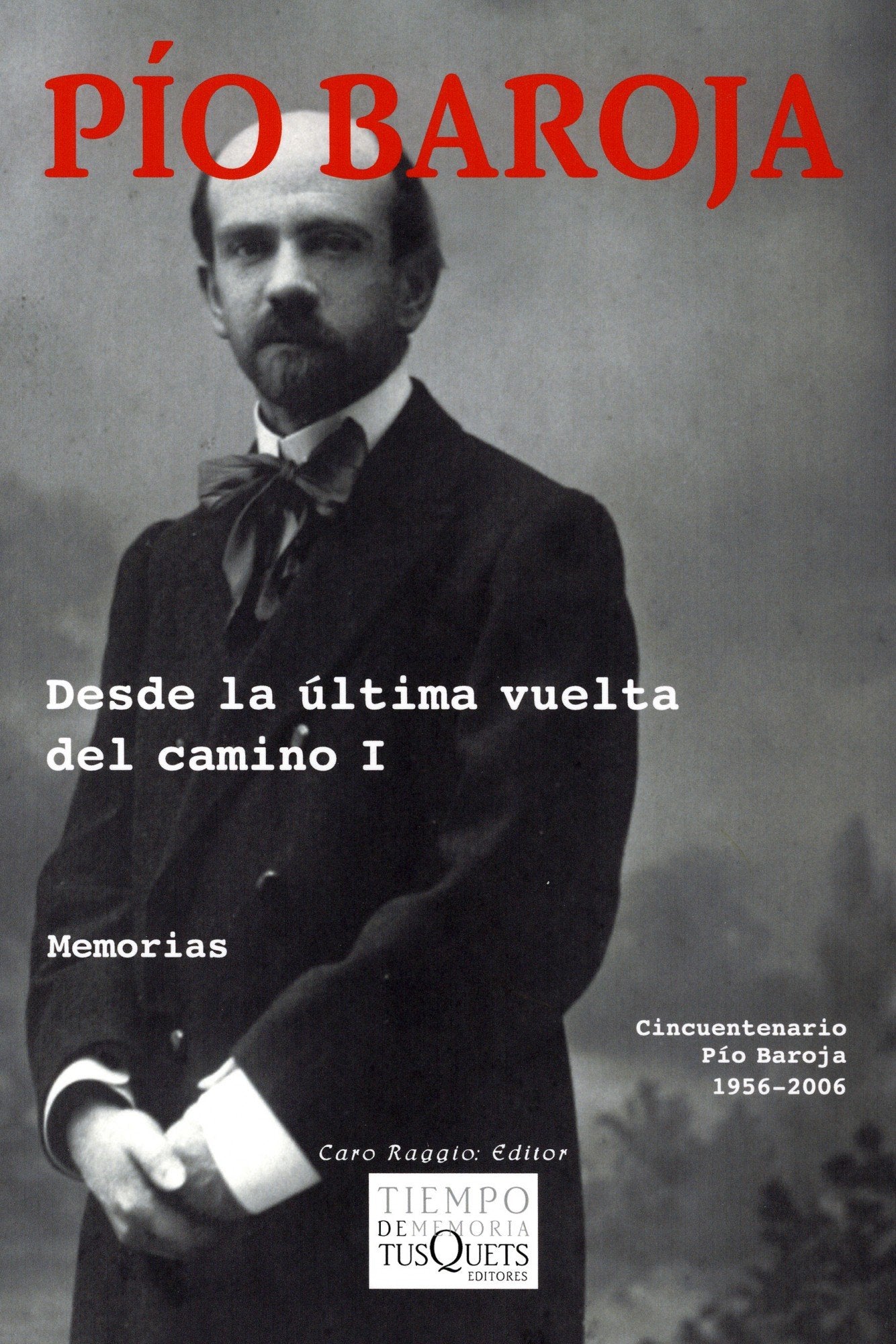 Desde la última vuelta del camino I : el escritor según él y según los críticos : familia, infancia y juventud : final del siglo XIX y principios del XX (Tiempo de Memoria, Band 1) Social Sciences