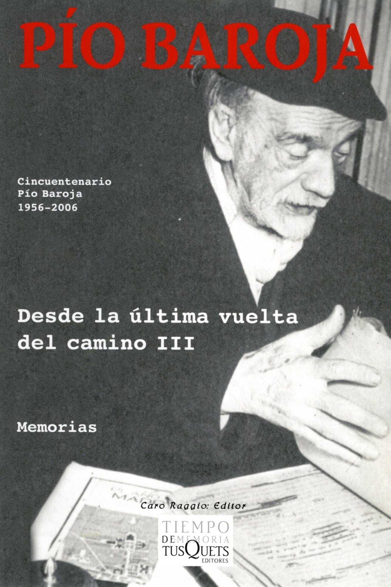 Desde la última vuelta del camino III book