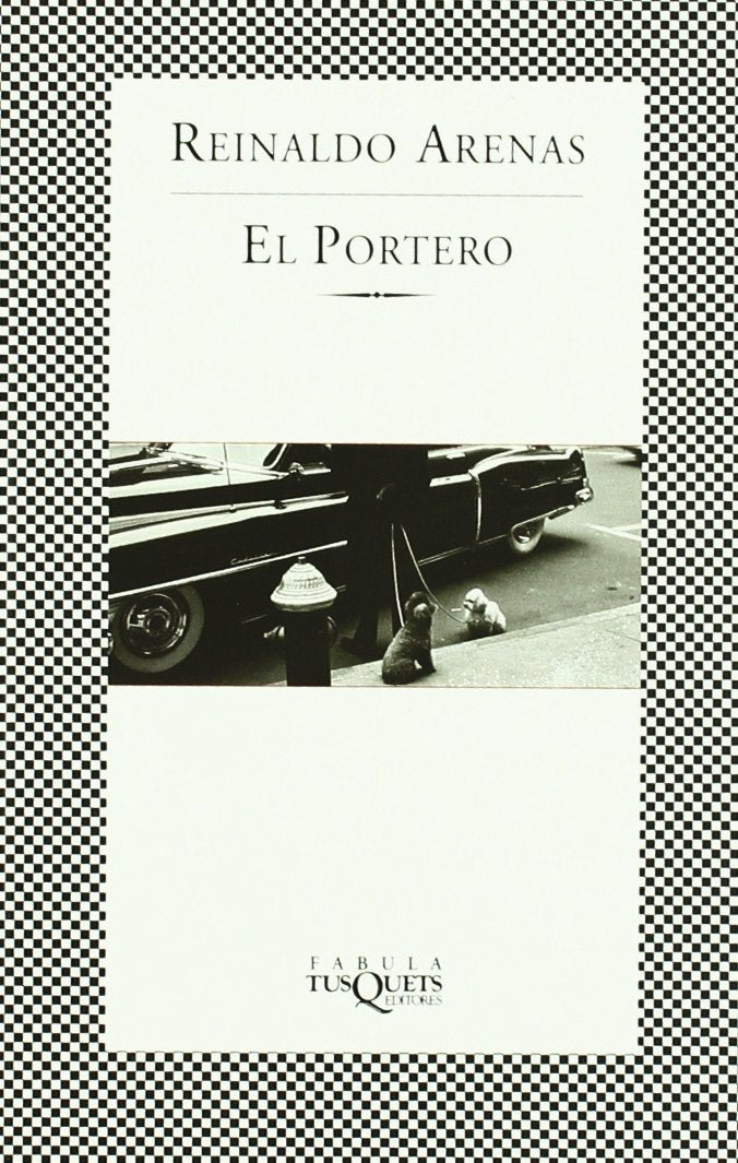 El portero (FÁBULA, Band 260) Contemporary literature