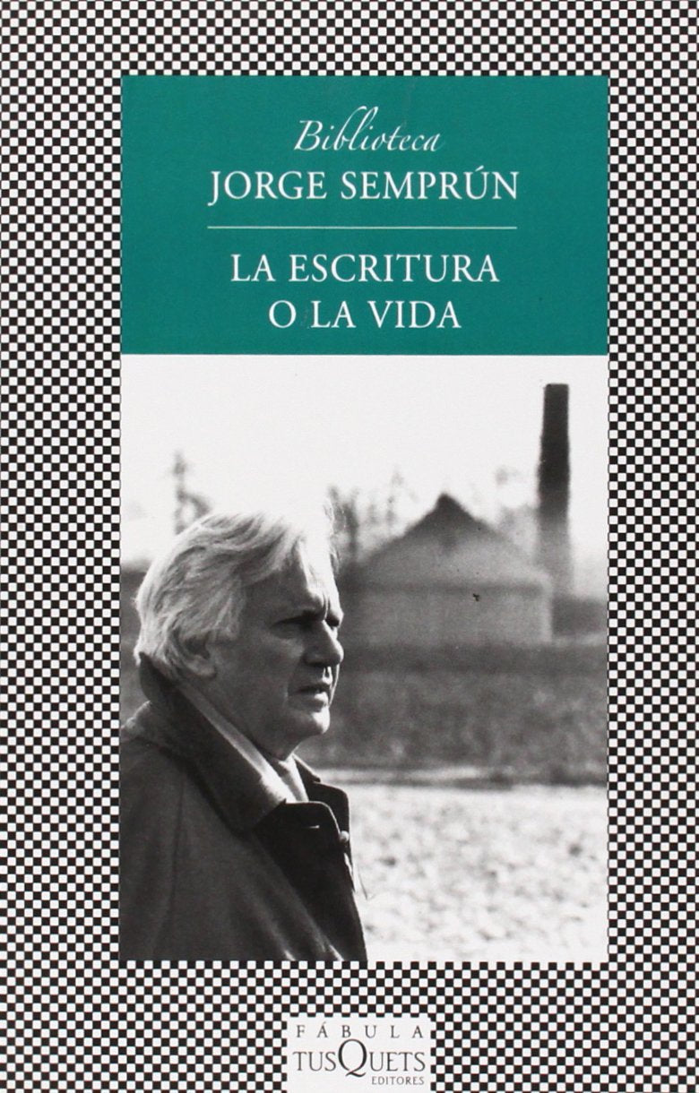 La escritura o la vida (MAXI, Band 61) Memories