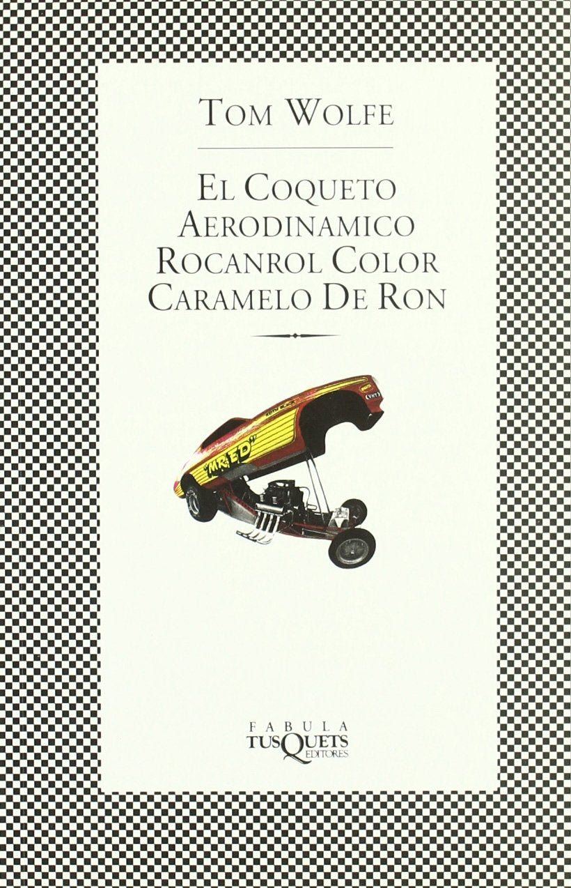 El Coqueto, Aerodinamico Rocanrol Color Caramelo De Ron book