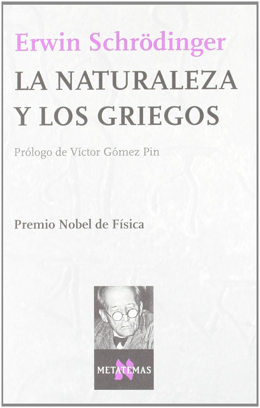 La Naturaleza Y Los Griegos book