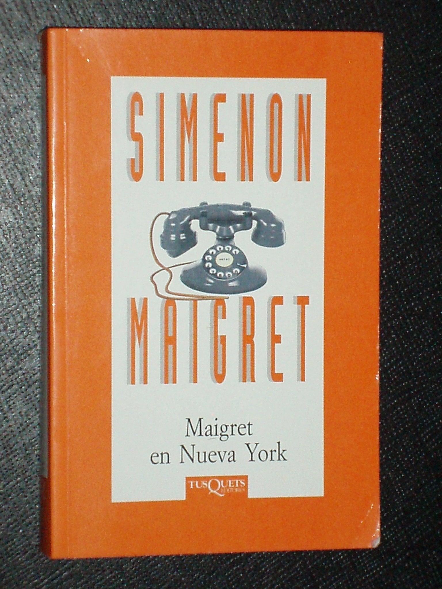 Maigret En Nueva York Learning & Reference
