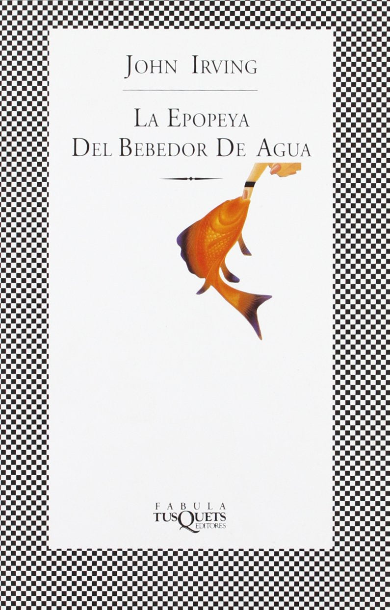 LA Epopeya Del Bebedor De Agua / The Water-Method Man book