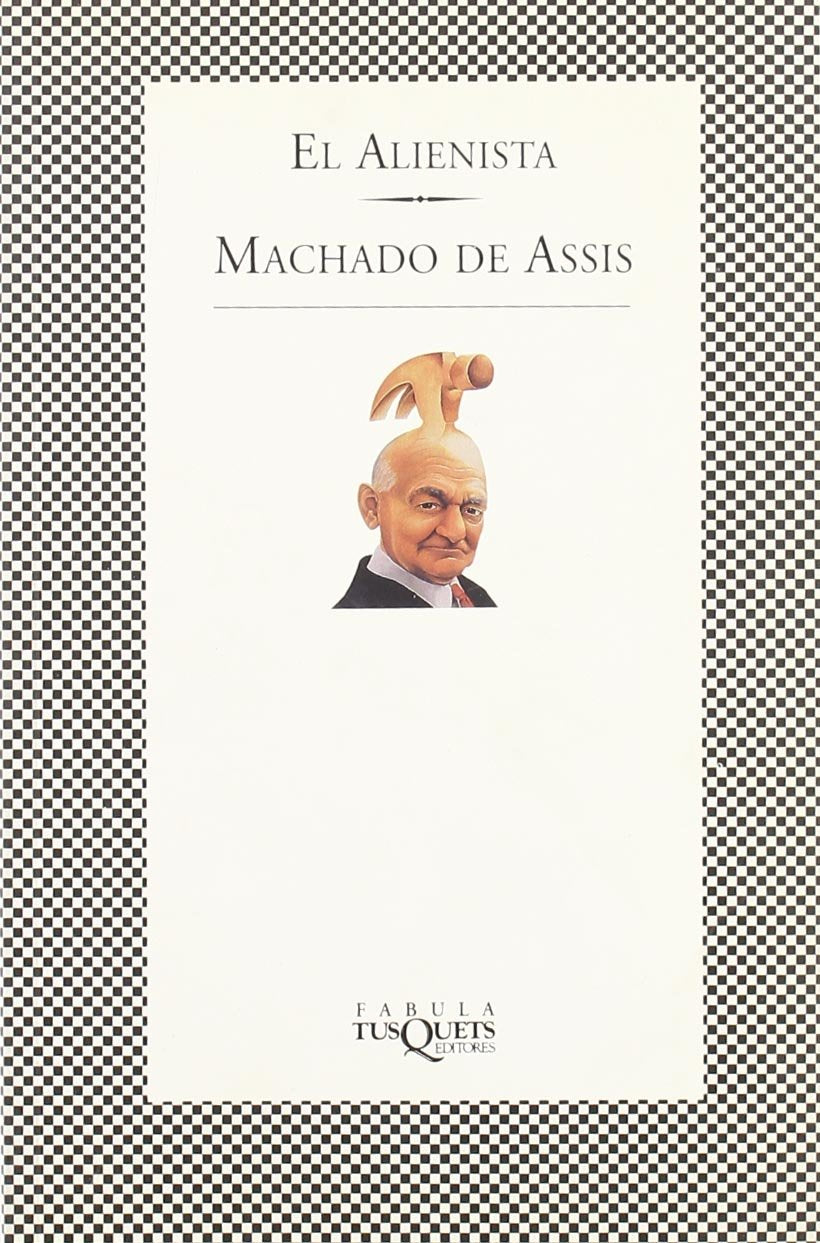 Product Image: El alienista (FÁBULA, Band 75)