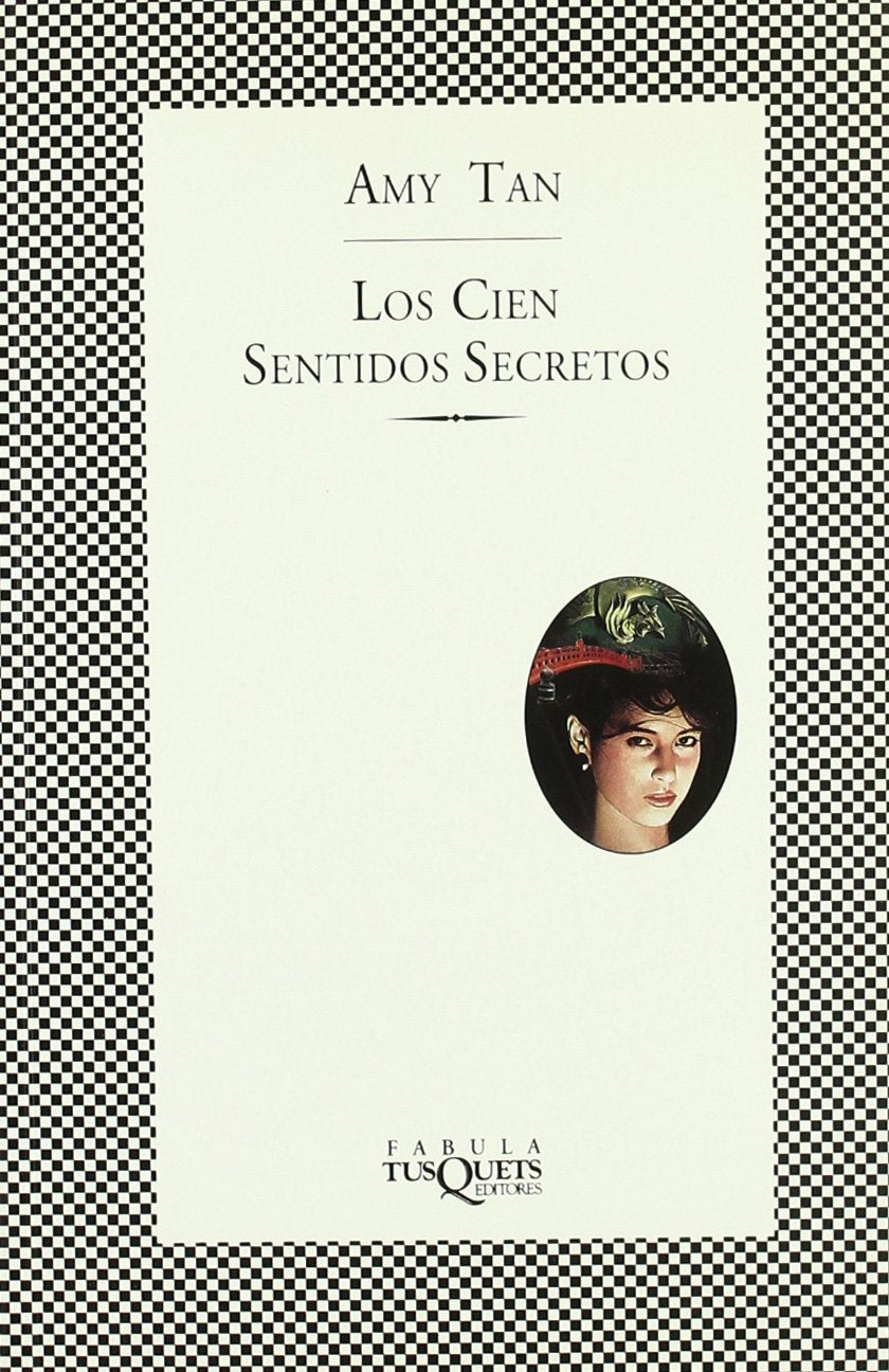 Los Cien Sentidos Secretos / The Hundred Secret Senses book