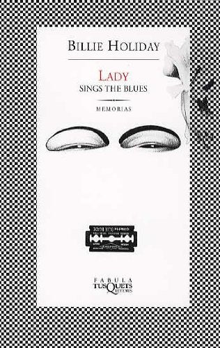 Lady Sings the Blues book