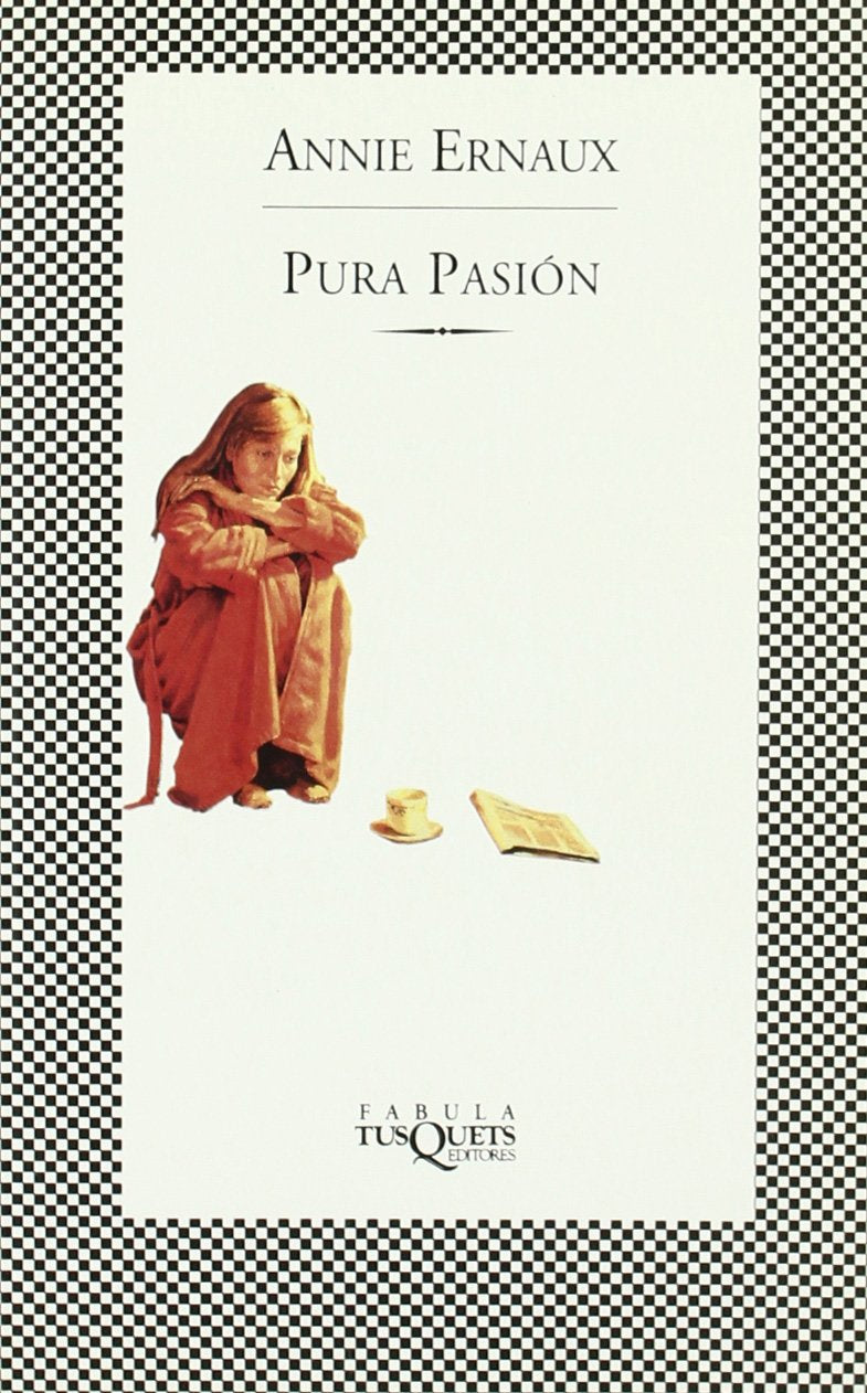 Pura Pasion Eroticism